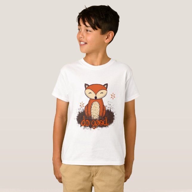 Do Good T-Shirt (Front Full)