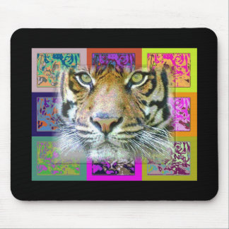 Do I really See a Tiger? Mouse Pad