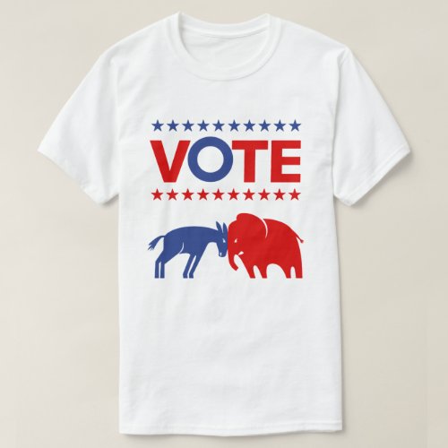 Do It At The Polls T_Shirt