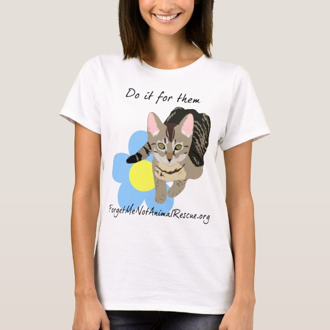 Do It for Them - GG T-Shirt (Front)