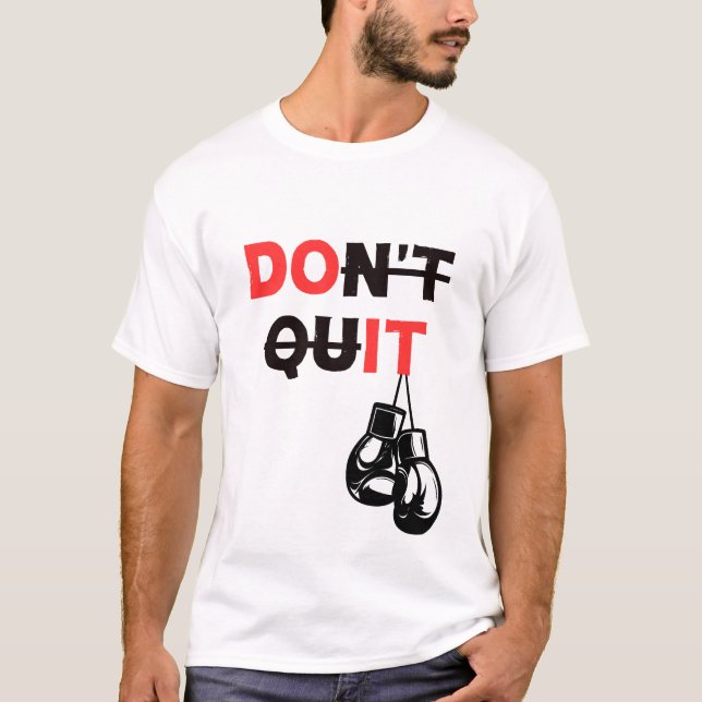 Do It - Men's T-Shirt (Front)