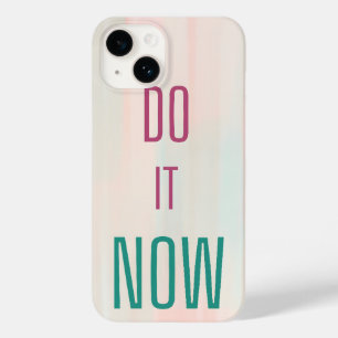 Do it now Case-Mate iPhone 14 case