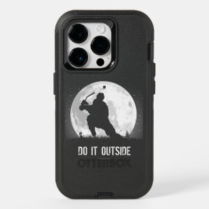 Do It Outside (hockey) OtterBox iPhone 14 Pro Case