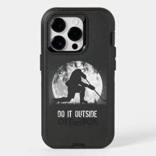 Do It Outside (hockey) OtterBox iPhone 14 Pro Case