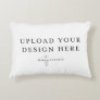 Do It Yourself 12" x 16" Accent Pillow