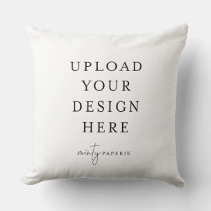 Do It Yourself 20" Throw Pillow