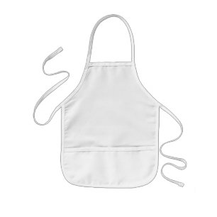 DO IT YOURSELF ~ Apron Child Size