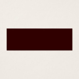 DO IT YOURSELF ~ Bookmark / Size 3" x 1"