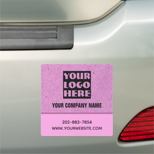 Do It Yourself Car Magnet