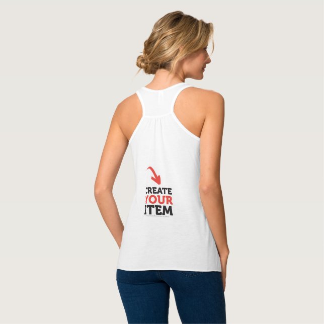 do-it-yourself-frenchImprimer vos conceptions en l Tank Top (Back Full)