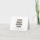 DO IT YOURSELF ~ Greeting / Note Cards | Zazzle