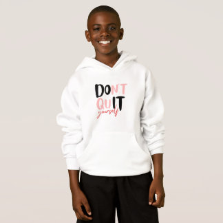 Do it Yourself Hoodie