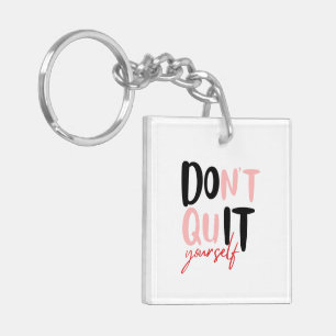 Do it Yourself Keychain