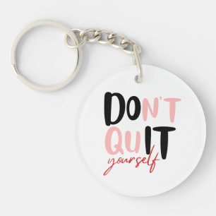 Do it Yourself Keychain