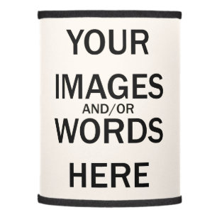 Do It Yourself - Lamp Shade (Only)