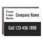 Do It Yourself Mobile Ad | Your Logo Here