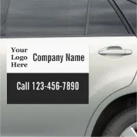 Magnetic Campaign Bumper Stickers - Full-color - The Blue Deal LLC