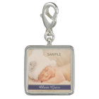 Do It Yourself Photo Template Baby Keepsake