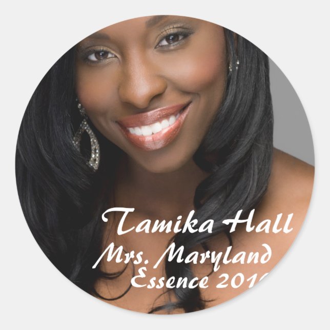 Do-It-Yourself Queen Stickers (Front)