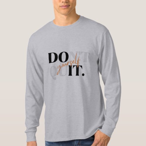 Do it yourself  T_Shirt
