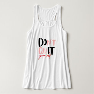 Do it Yourself Tank Top