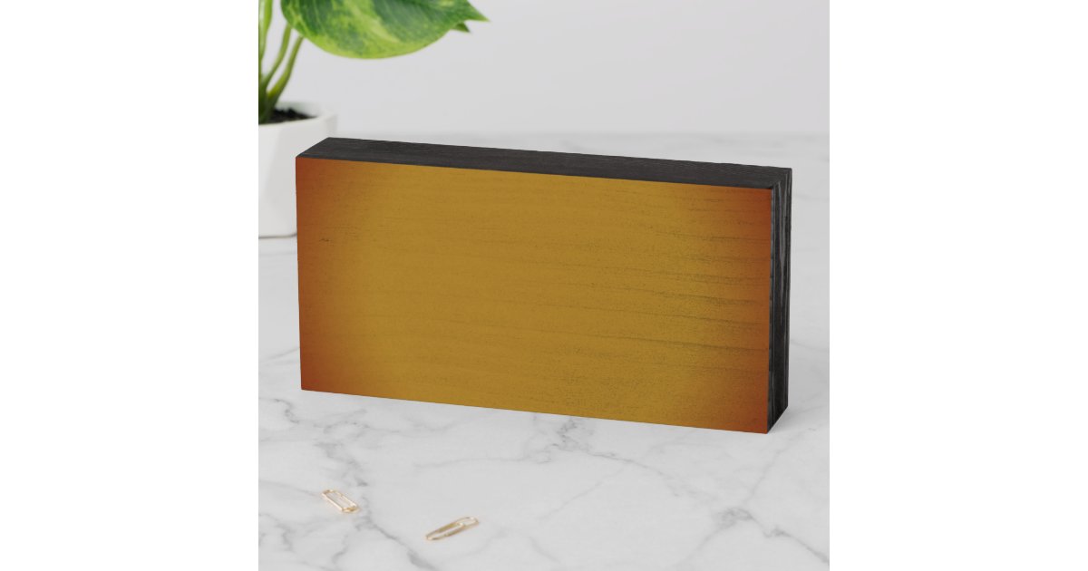Do It Yourself Wood Frame Desk Organizer Or Wooden Box Sign