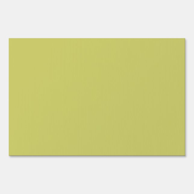 Do It Yourself ~ Yard Sign 24x36 / 2 Sides Large (Front)