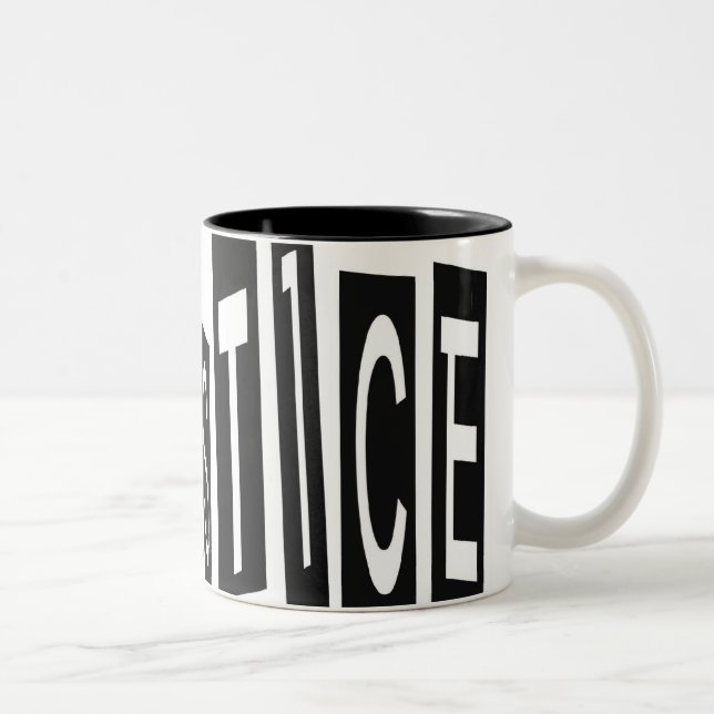 Do Justice Mug (Right)