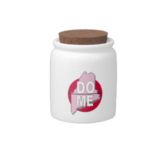 Do Maine Candy Jar
