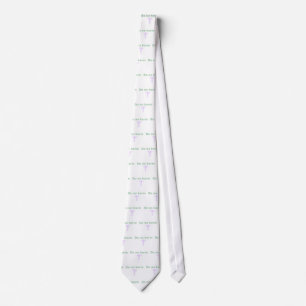 Do No Harm Neck Tie