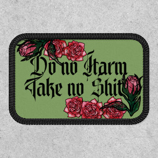 Do No Harm Patch