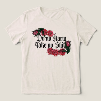 Do No Harm Tri-Blend Shirt