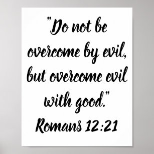 Good And Evil Posters &amp; Photo Prints | Zazzle