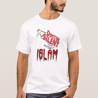 Do Not Be Silent T shirt
