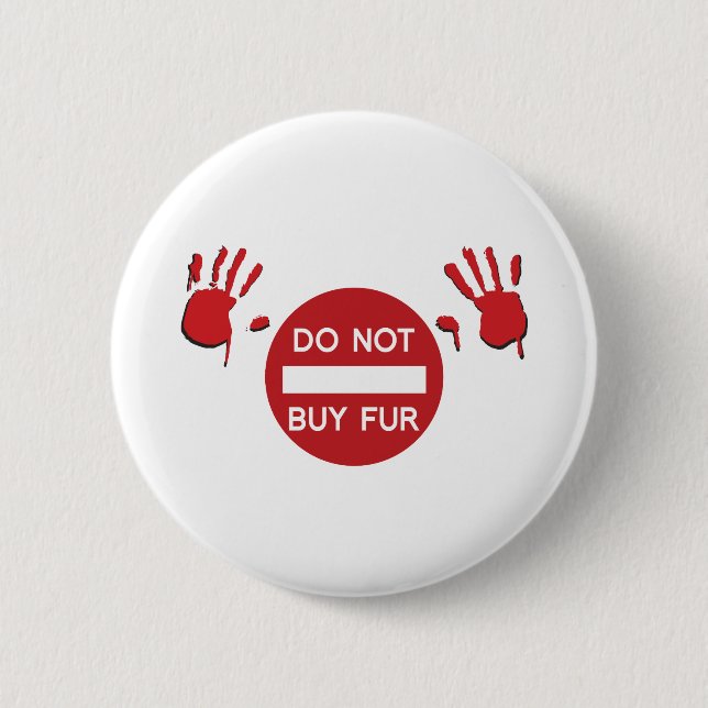 Do not buy Fur Button (Front)