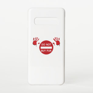 Do not buy Fur Samsung Galaxy S10 Case