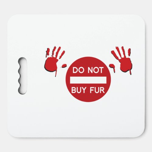 Do not buy Fur Seat Cushion
