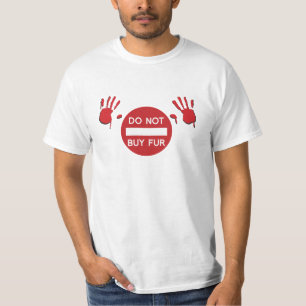 Do not buy Fur T-Shirt