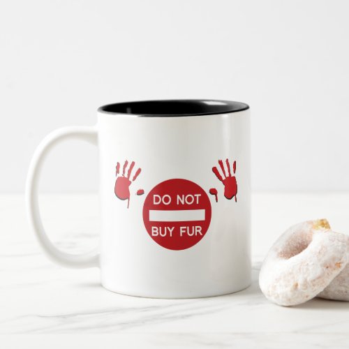 Do not buy Fur Two_Tone Coffee Mug