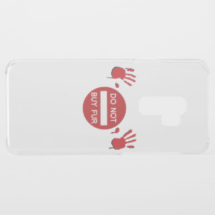 Do not buy Fur Uncommon Samsung Galaxy S9 Plus Case