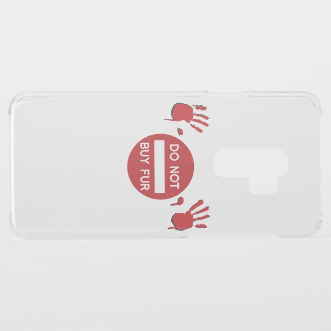 Do not buy Fur Uncommon Samsung Galaxy Case (Back (Horizontal))