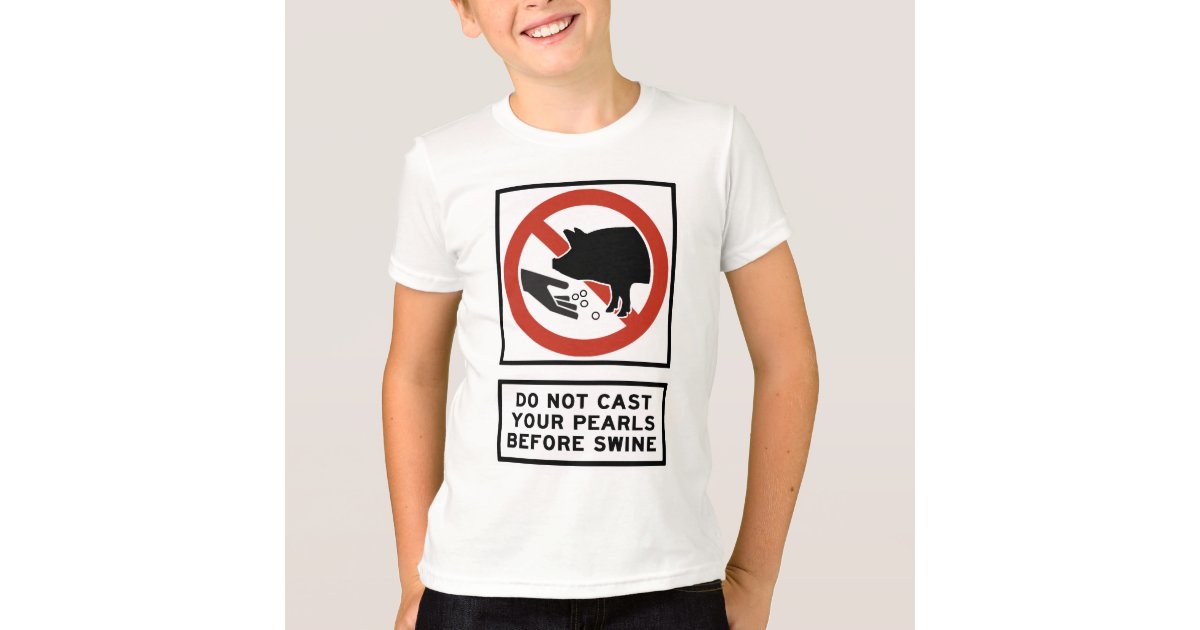 pearls before swine shirt