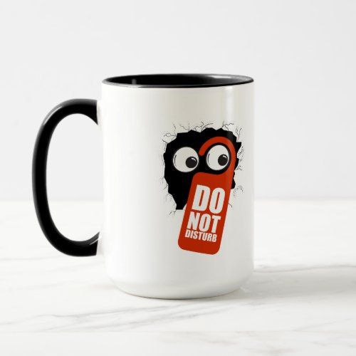 Do not Disturbb Mug