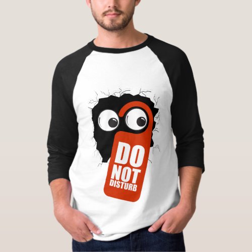 Do not Disturbb T_Shirt