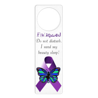 Do Not Disturb, Beauty Sleep Door Hanger