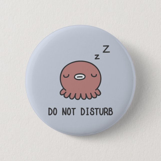 Do Not Disturb Button (Front)