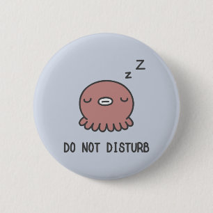 Do Not Disturb Button
