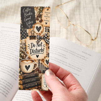 Do Not Disturb Country Collection Bookmarks