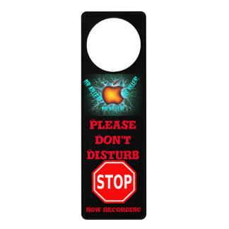 Do Not disturb door handle Hanger