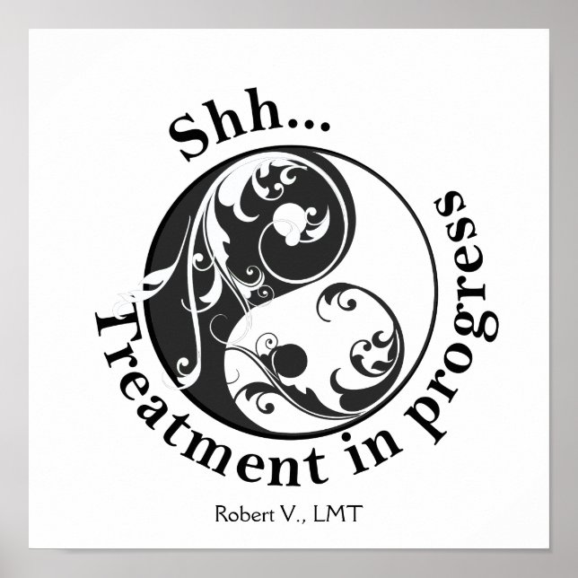 Do Not Disturb Door Sign (Front)